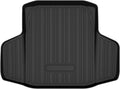 Powerty Cargo Mat Compatible with Honda Accord 2023-2025 - All Weather