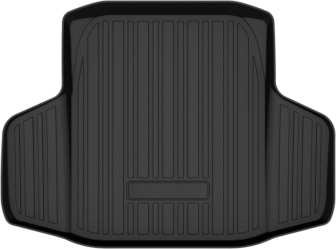 Powerty Cargo Mat for Honda Accord 2023-2026 All Weather Protection