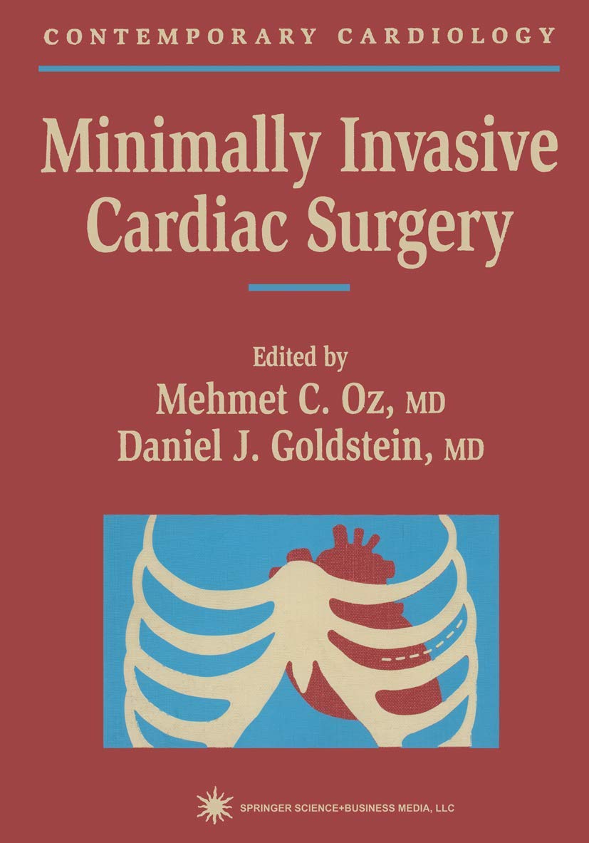 Minimally Invasive Cardiac Surgery: A Comprehensive Guide