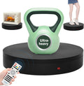 15.8in Remote Motorized Rotating Photography Turntable - Heavy Duty