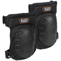 Klein Tools 60344 Knee Pads - Hinged Gel Support for All-Day Comfort
