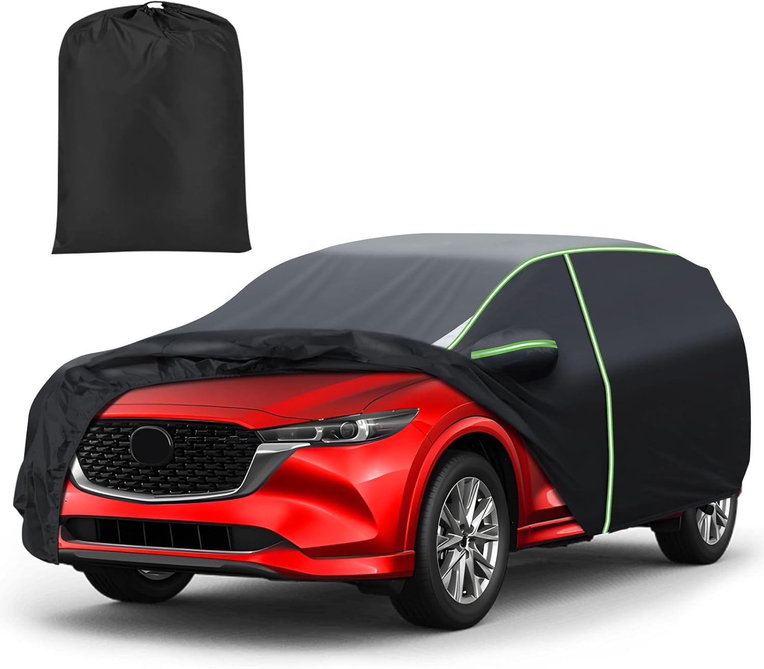 Mixsuper Liner Car Cover for Mazda CX-5 and CX-50 Models