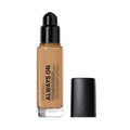 Always On Skin-Balancing Foundation - Hydrating Medium-to-Full Makeup