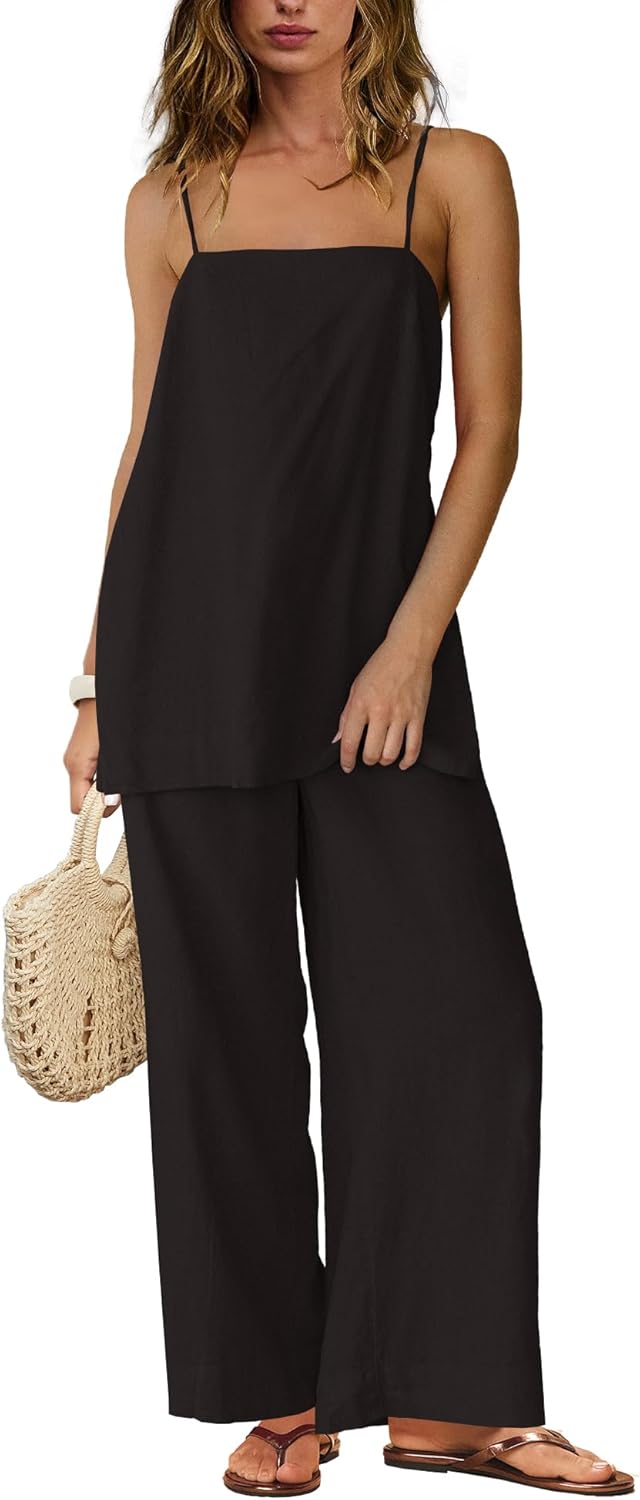 Stylish Yanekop Linen Sets for Women - Perfect Summer Outfits