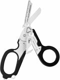 Raptor Rescue Trauma Shears - Heavy-Duty 6-in-1 Emergency Tool