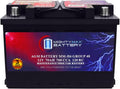 Mighty Max MM-H6 Group 48 12V 70AH AGM Battery - Reliable Starting