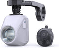 1600 Lumen Bike Lights for Night Riding - Remote Control, USB-C