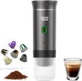 nomacano Portable Espresso Maker - Instant Self-Heating for On-The-Go!