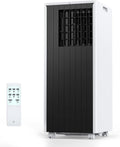 Acekool 8000 BTU Portable Air Conditioner - Cool 350 Sq.Ft Easily!
