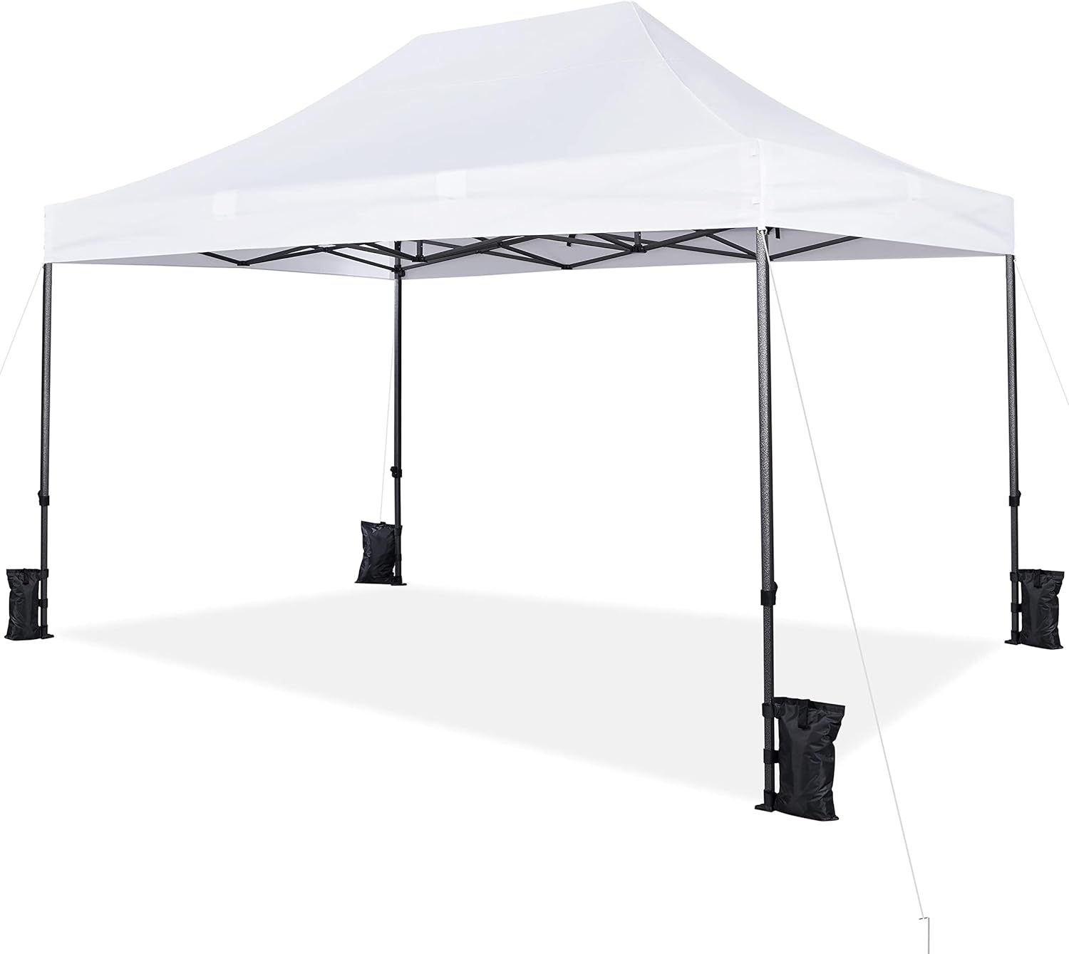 Yaheetech Heavy Duty Pop Up Canopy Tent for Outdoor Events