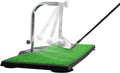 Height-Adjustable Golf Swing Trainer - Improve your game with ease!