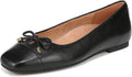 Women's Klara Skimmers Ballet Flat - Supportive Square Toe Comfort