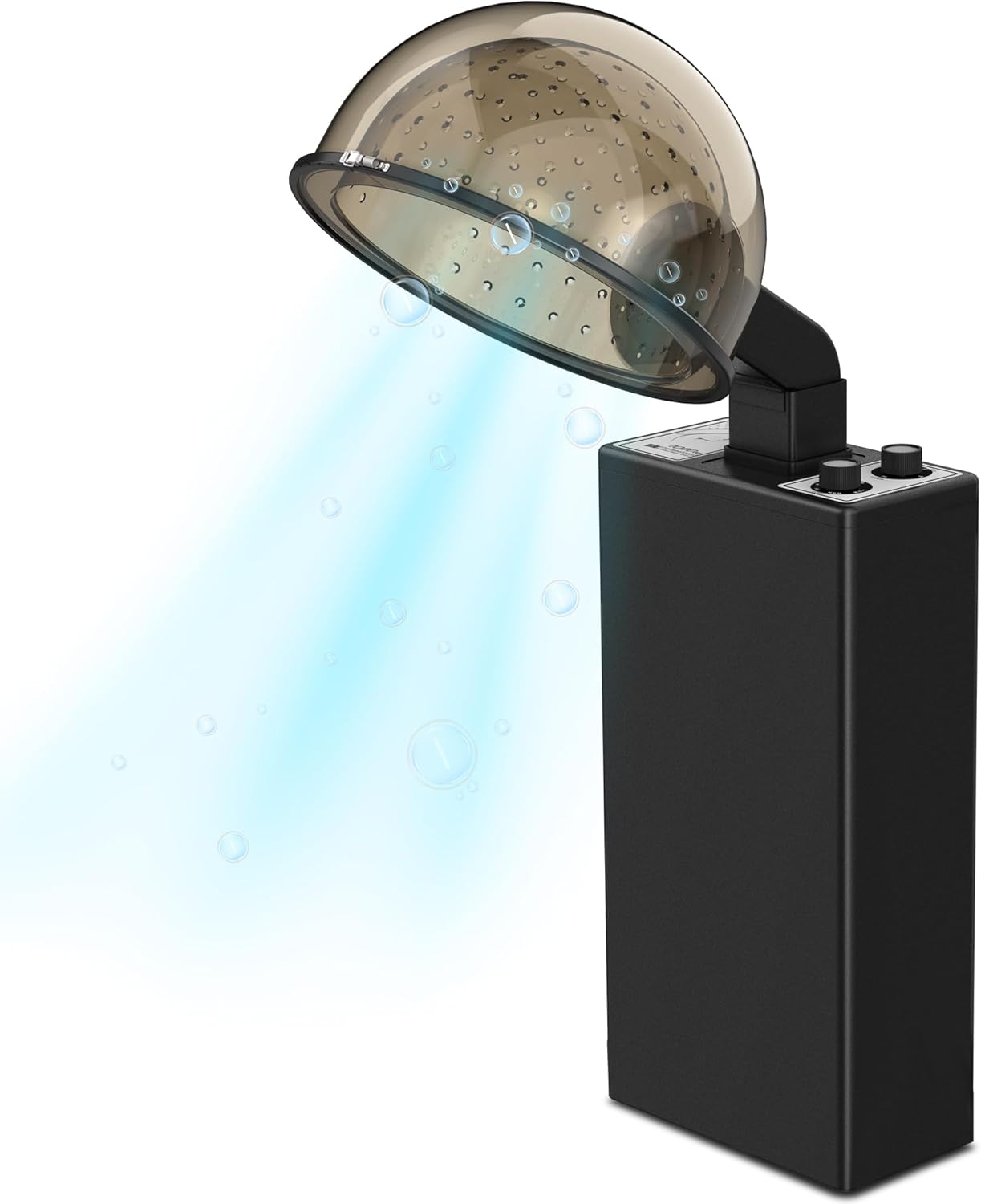 TASALON Professional Hooded Hair Dryer - Salon-Quality Drying Efficiency!