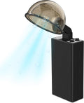 TASALON Hooded Hair Dryer 1000W Salon Stand Dryer - Durable, Hot