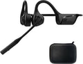 Open Ear Bluetooth Headphones Grey - Low Latency aptX Audio