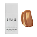 Sheer Skin Tint Shade 7 Medium Deep - Hydrating, Dewy Coverage