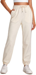 CRZ YOGA High Waisted Sweatpants: Cozy & Stylish!