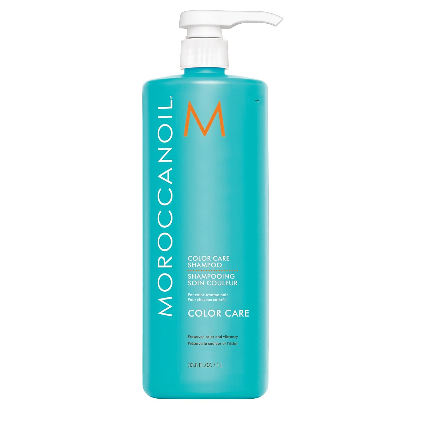 Moroccanoil Color Care Shampoo for Vibrant, Healthy Hair