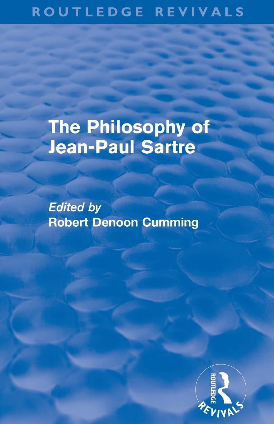 The Philosophy of Jean-Paul Sartre: A Comprehensive Review