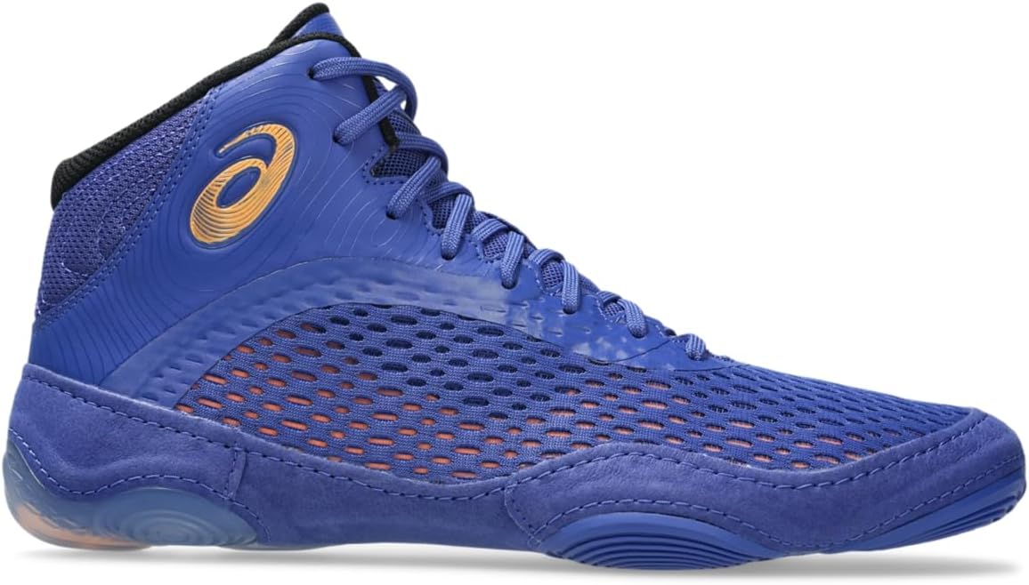 ASICS Men's Split Elite Wrestling Shoes for Ultimate Performance