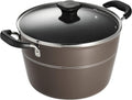 Tramontina Sicilia 8-Quart Nonstick Stock Pot - Ideal for Family Meals