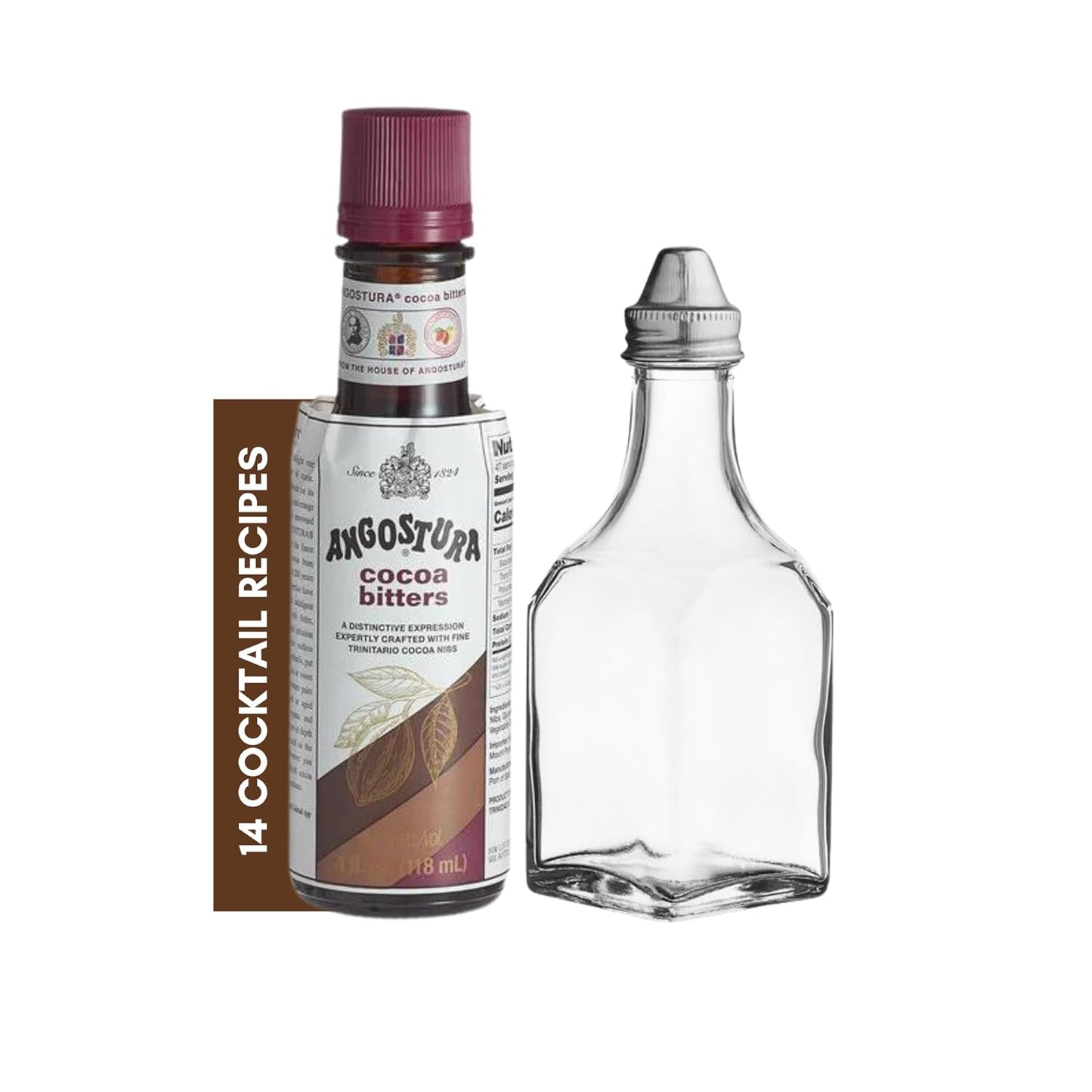 Craft Cocktail Bundle with Angostura Bitters