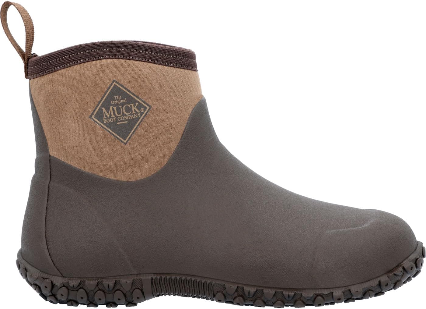 MUCK Men's Muckster II Ankle Boot: Comfort and Durability Combined