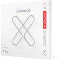 D'Addario Bajo Quinto XS Phosphor Bronze Coated Strings - Extended