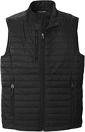 Packable Puffy Vest - Lightweight Weather-Ready Warmth Other