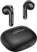 Monster N-Lite 208 Wireless Earbuds - Clear Sound, 30H Battery