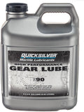 Quicksilver SAE 90 Gear Lube 2.5 Gallon - Marine Lower Unit Oil