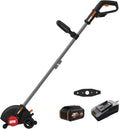 WORX Nitro 20V 7 in Cordless Edger - Brushless Power and Precision