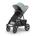 UPPAbaby Vista V3 Stroller - Versatile Single-to-Double System