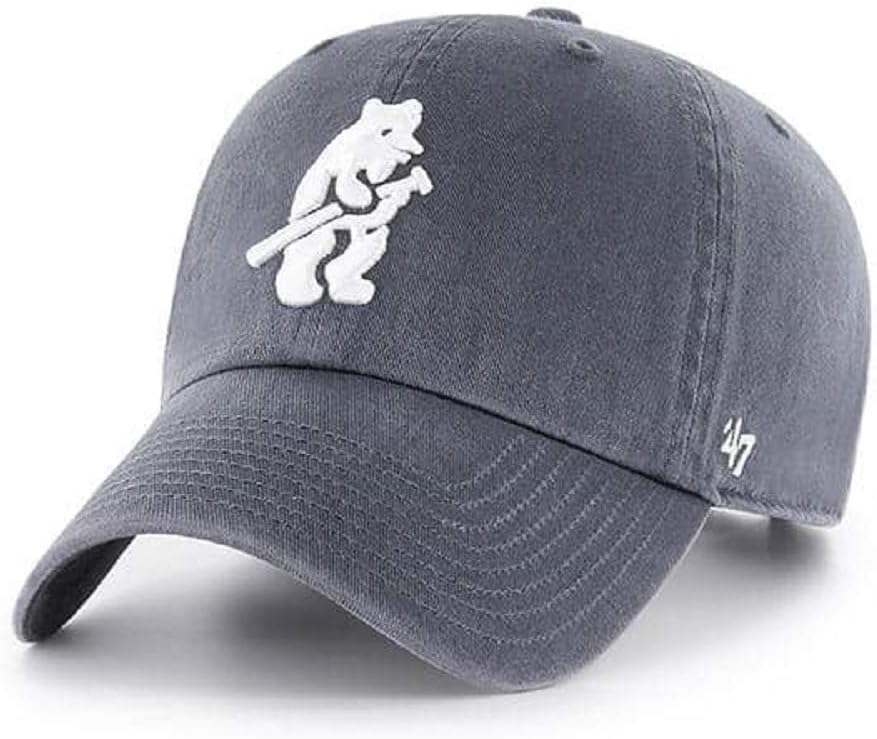 47 Royal Blue Unisex Adult Cap with Relaxed Fit and Style