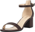 Women's Strappy Chunky Block Low Heeled Sandals - Comfortable 2in Heel
