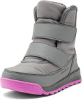Sorel Whitney II Strap WP Childrens Snow Boot - Cozy, Waterproof Fit
