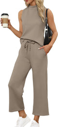 Two Piece Sets for Women Summer Outfits - Comfortable Travel Lounge be