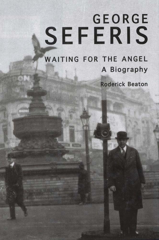 George Seferis: Waiting for the Angel Biography Review