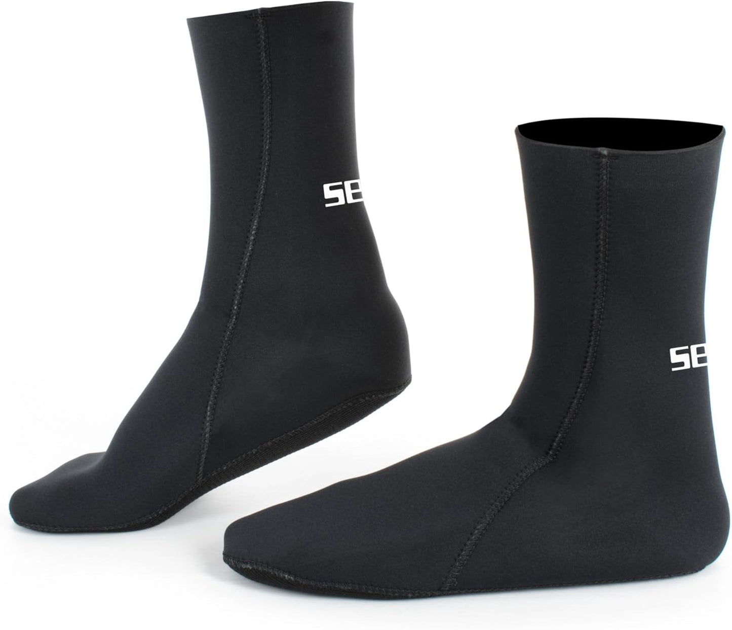Scuba Diving Neoprene Socks for Optimal Warmth and Flexibility
