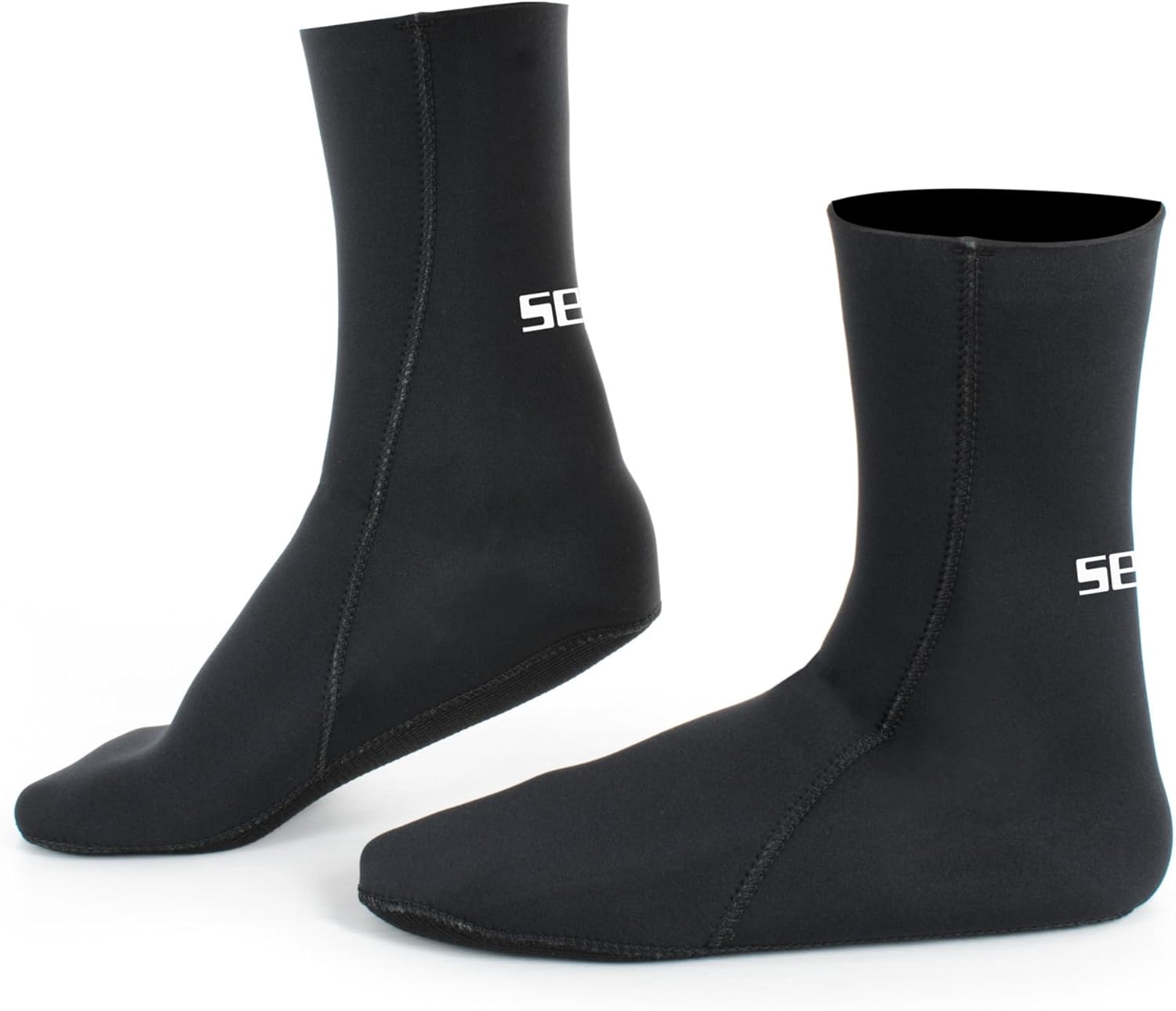 Scuba Diving Neoprene Socks for Optimal Warmth and Flexibility
