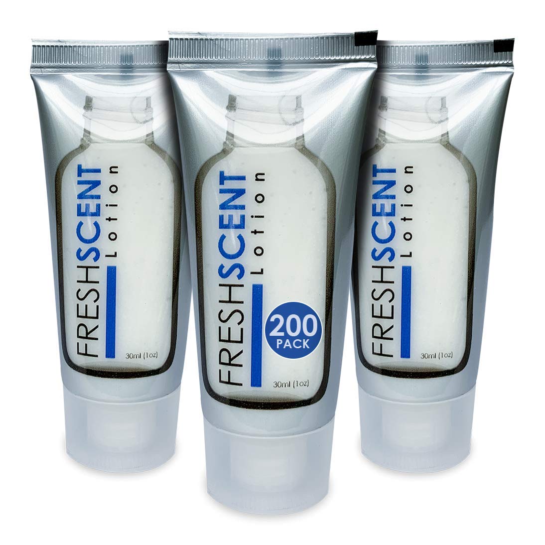 Freshscent Lotion 1oz 200 Pack for Hotels and Travel Needs