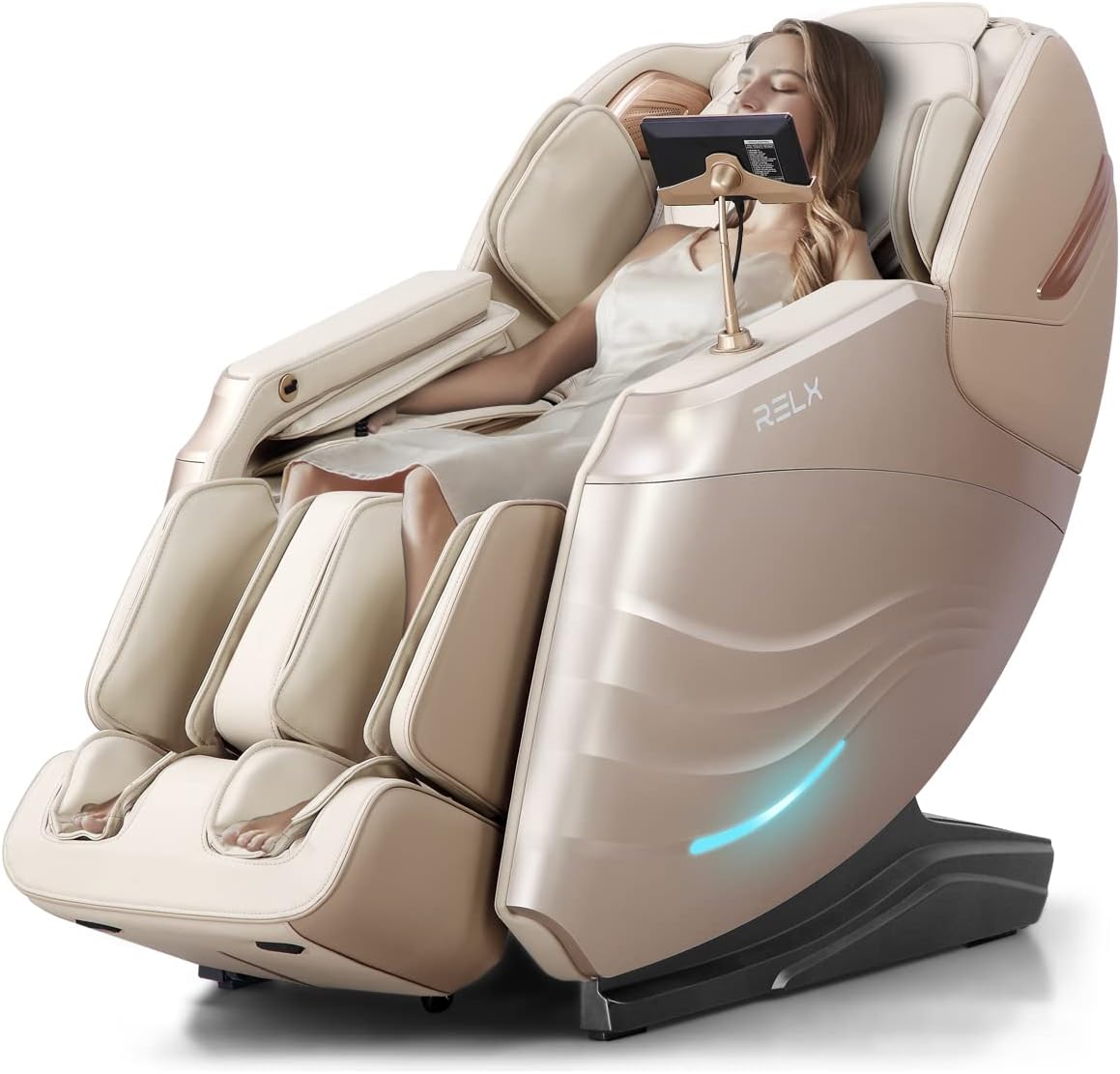 RELX 2025 Massage Chair Full Body with Zero Gravity Features