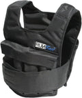 RUNmax Pro Weighted Vest 40lbs - Durable Nylon Training Vest