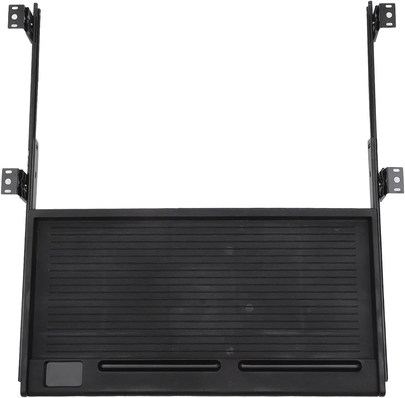 Baoblaze Black Ergonomic Keyboard Tray