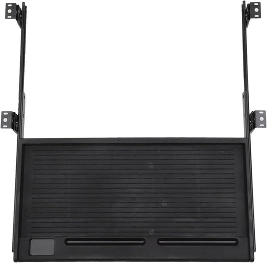 Baoblaze Black Ergonomic Keyboard Tray