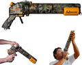 Shotfun Slim Can Shotgun Tool (Camo) - Party-Friendly Can Opener