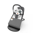 Portable Baby Bouncer Seat for Infants 0-18 Months - Lightweight