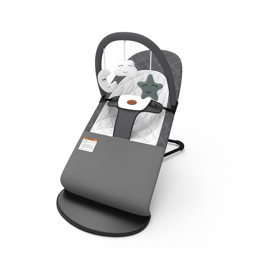 Portable 3-in-1 Infant Bouncer - Ergonomic & Versatile!