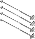 304 Stainless Steel Battery Hold Down Bolt 4 Pack - Secure Fit