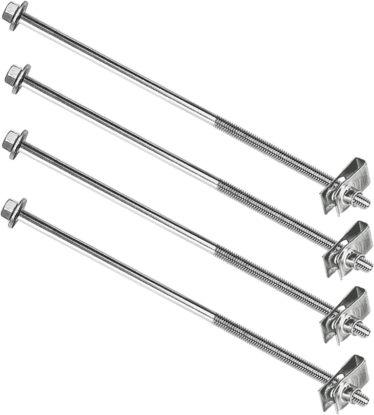 304 Stainless Steel Battery Hold Down Bolt for Dodge Models